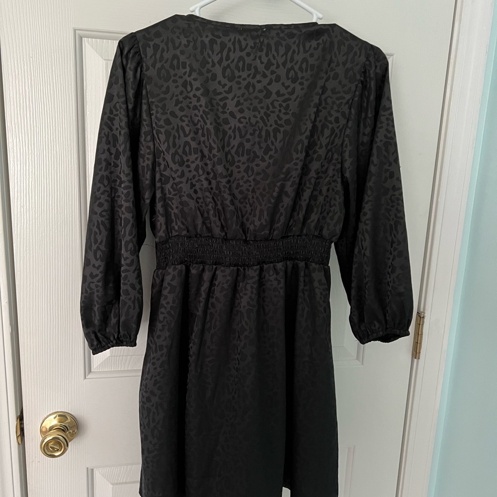 Cotton:On Leopard print Dress - Picture 2 of 7